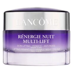 Lancome RÉNERGIE NUIT MULTI LIFT SOIN LIFTING - FERMETÉ - ANTI-RIDES VISAGE & COU