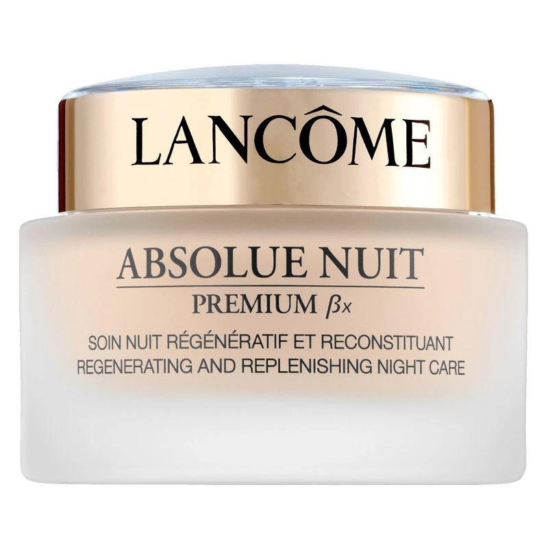 Lancome ABSOLUE NUIT PREMIUM BX SOIN NUIT RÉGENÉRATIF ET RECONSTITUANT 1 Lancome ABSOLUE NUIT PREMIUM BX SOIN NUIT RÉGENÉRATIF ET RECONSTITUANT