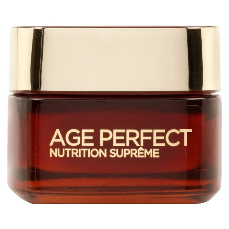 L'Oreal AGE PERFECT NUTRITION SUPRÊME TRATTAMENTO RIPARATORE GIORNO 1 L'Oreal AGE PERFECT NUTRITION SUPRÊME TRATTAMENTO RIPARATORE GIORNO
