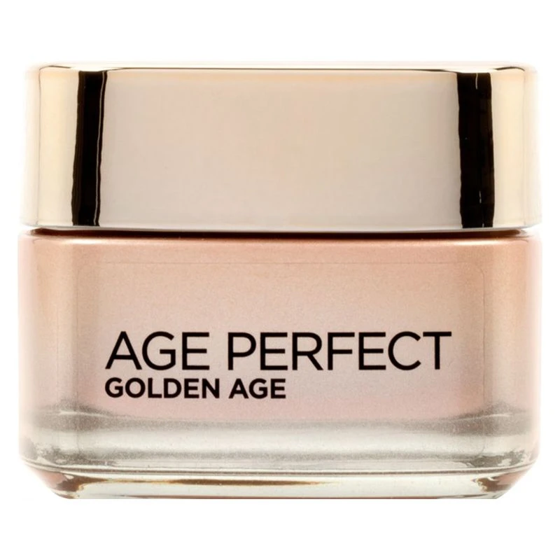 L'Oreal AGE PERFECT GOLDEN AGE TRATTAMENTO FORTIFICANTE GIORNO 1 L'Oreal AGE PERFECT GOLDEN AGE TRATTAMENTO FORTIFICANTE GIORNO