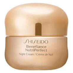 Shiseido Benefiance Nutriperfect Night Cream Spf 15