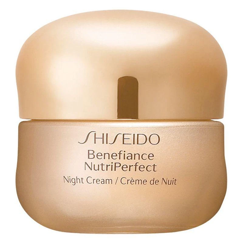 Shiseido Benefiance Nutriperfect Night Cream Spf 15 1 Shiseido Benefiance Nutriperfect Night Cream Spf 15